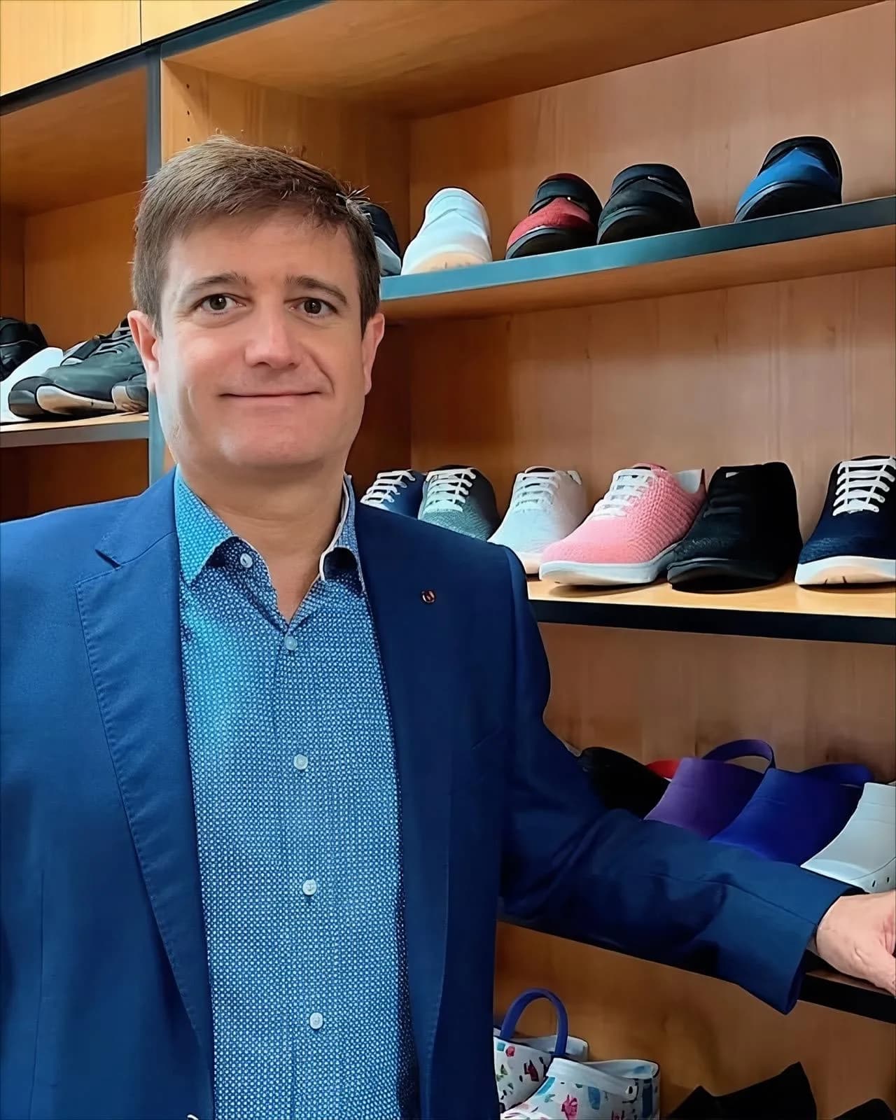 Joaquín Mataix — Fundador y CEO de DIAN